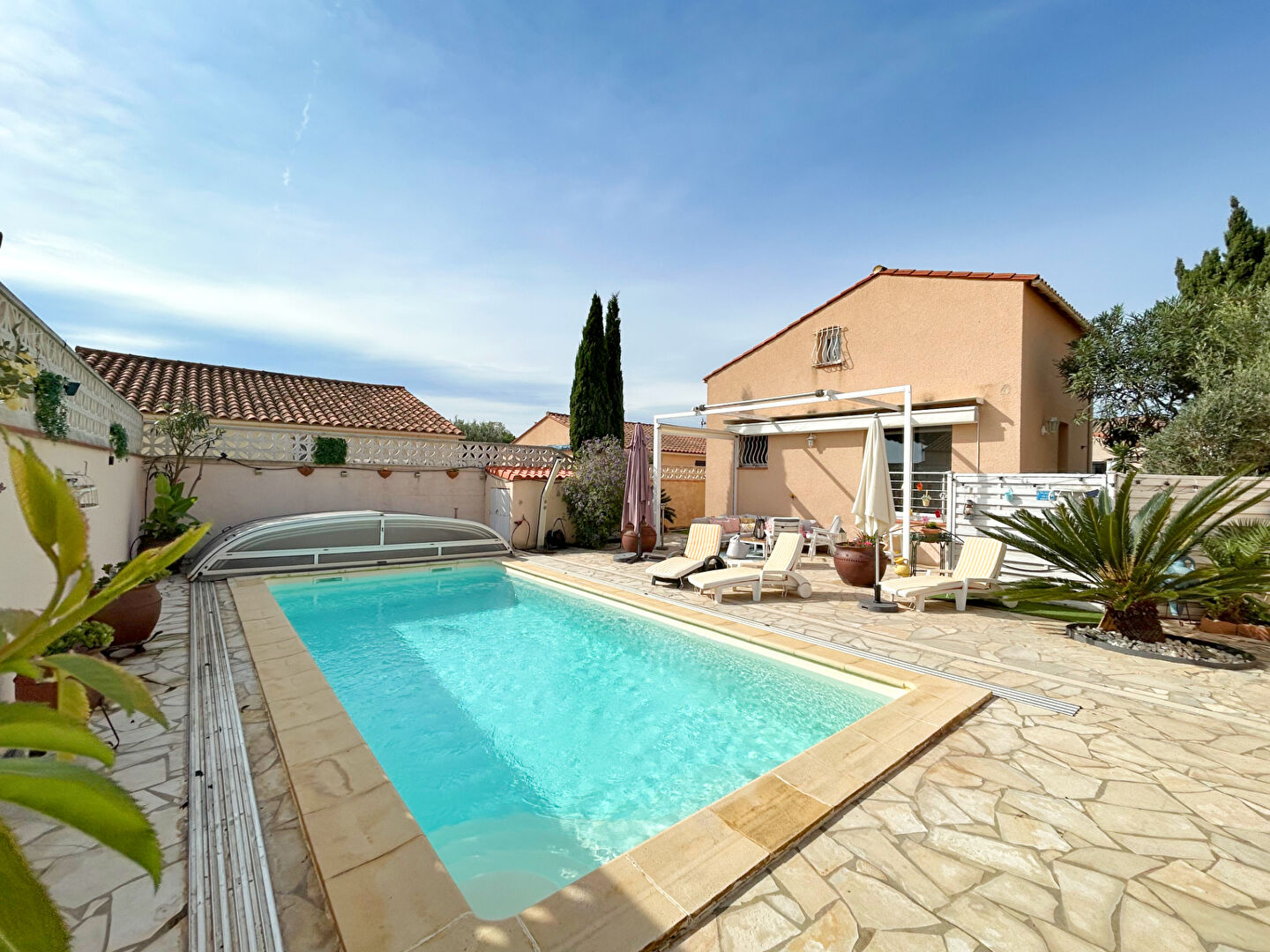 Maison SAINTE MARIE LA MER (66470) 6 pi&egrave;ces 136.00 m&sup2;