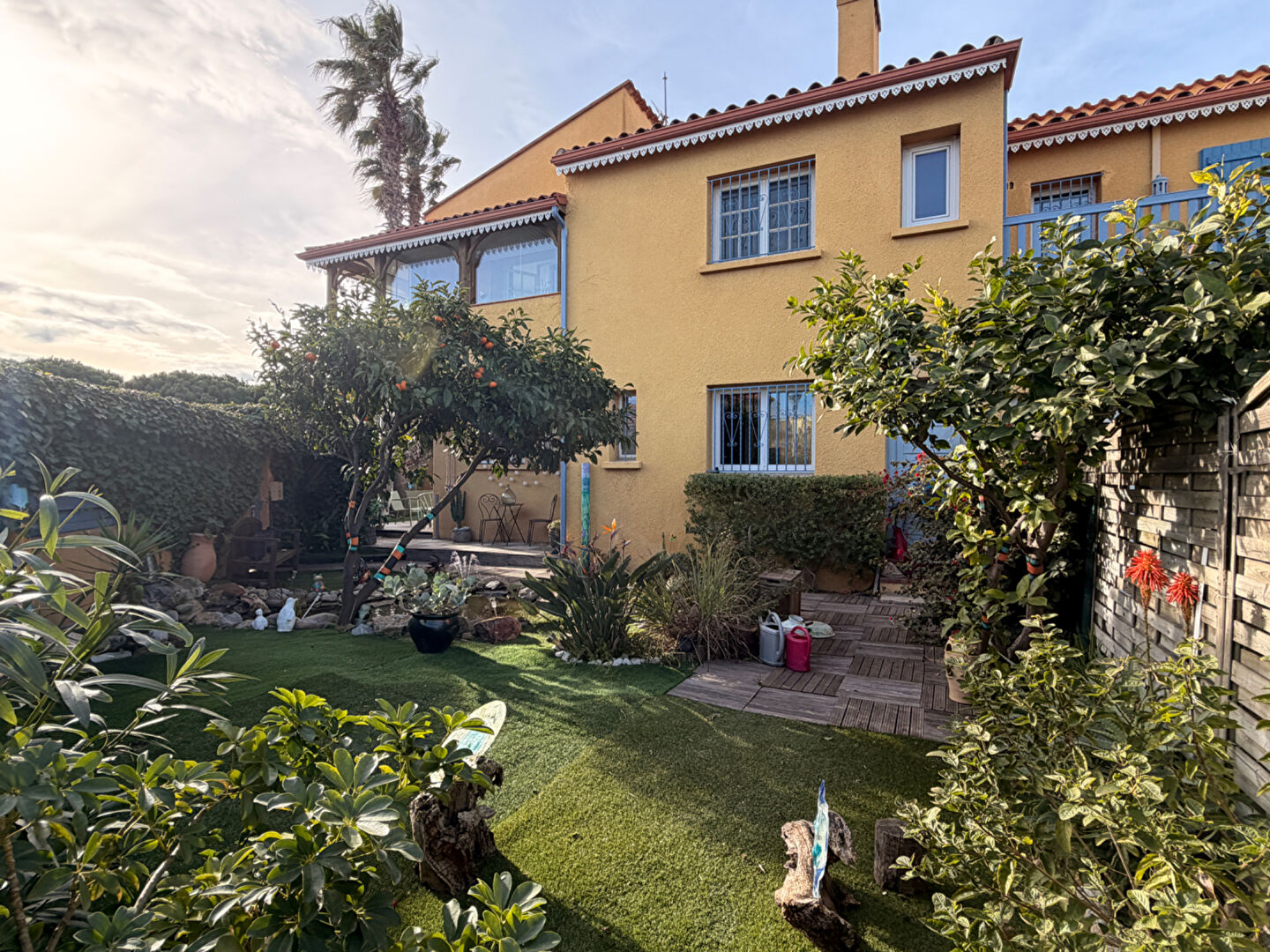 Maison CANET EN ROUSSILLON (66140) 6 pi&egrave;ces 183.00 m&sup2;