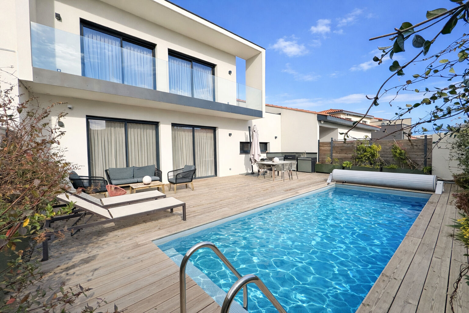 Maison PERPIGNAN (66000) 4 pi&egrave;ces 113.00 m&sup2;