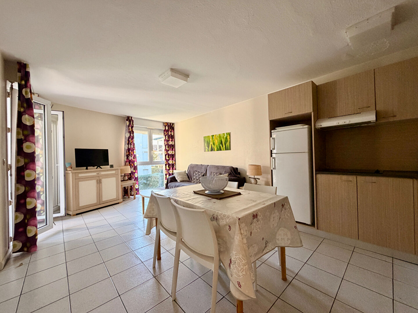 Appartement SAINT CYPRIEN (66750) 3 pi&egrave;ces 51.00 m&sup2;