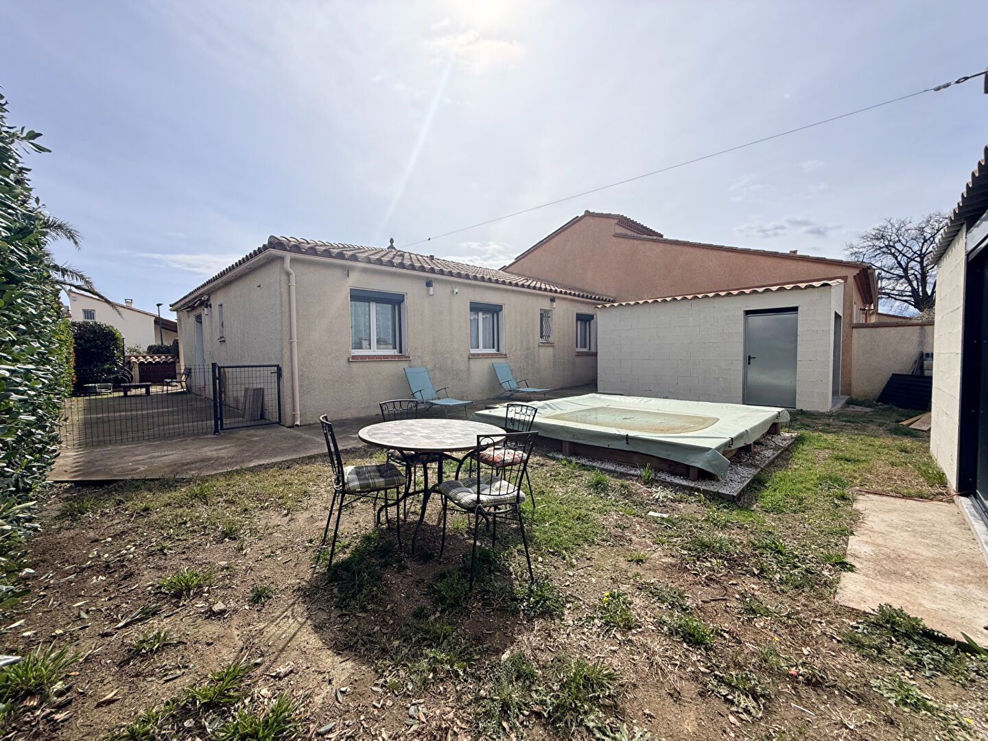 Maison CANOHES (66680) 4 pi&egrave;ces 90.00 m&sup2;