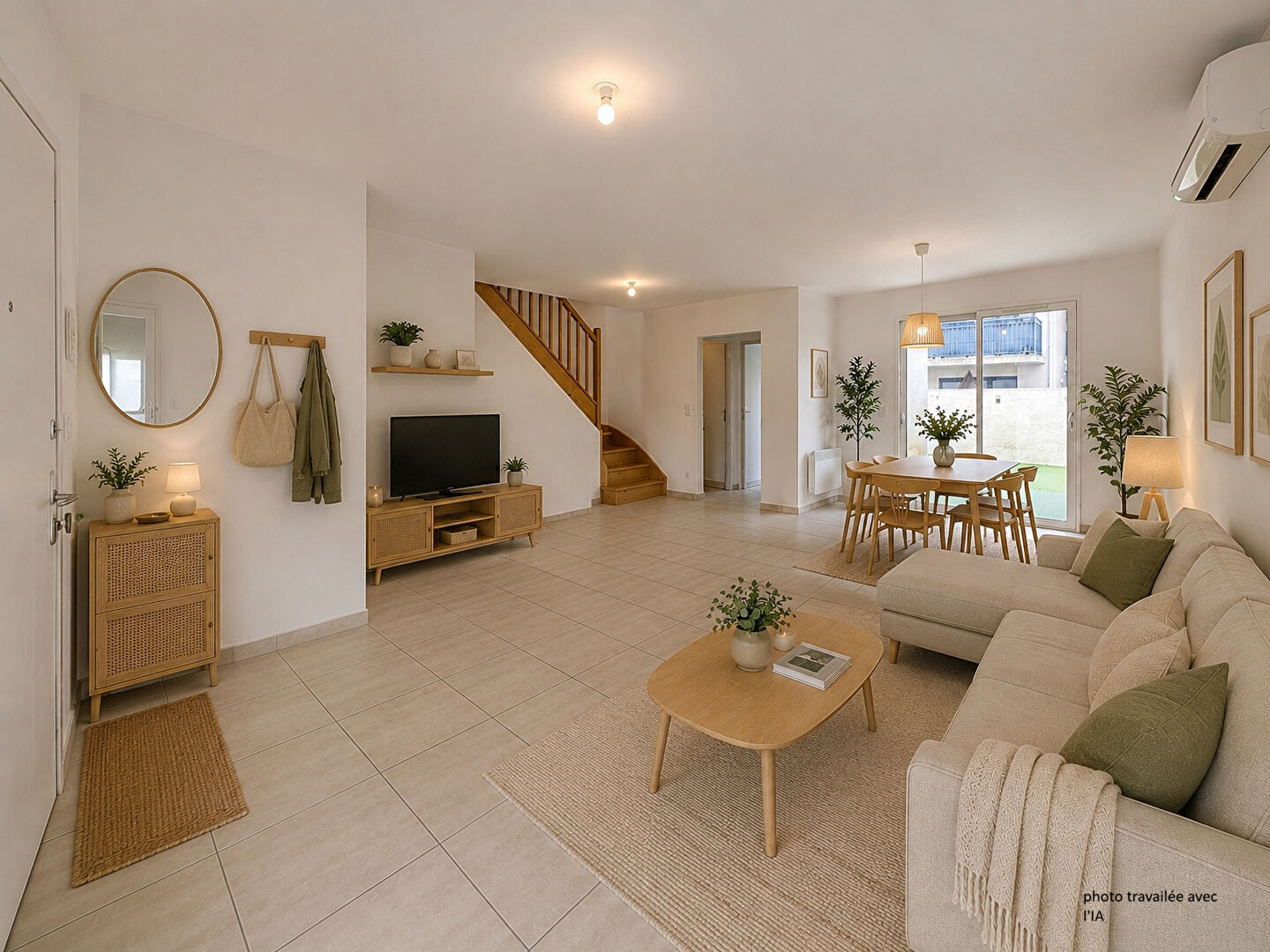 Maison THUIR (66300) 4 pi&egrave;ces 98.00 m&sup2;