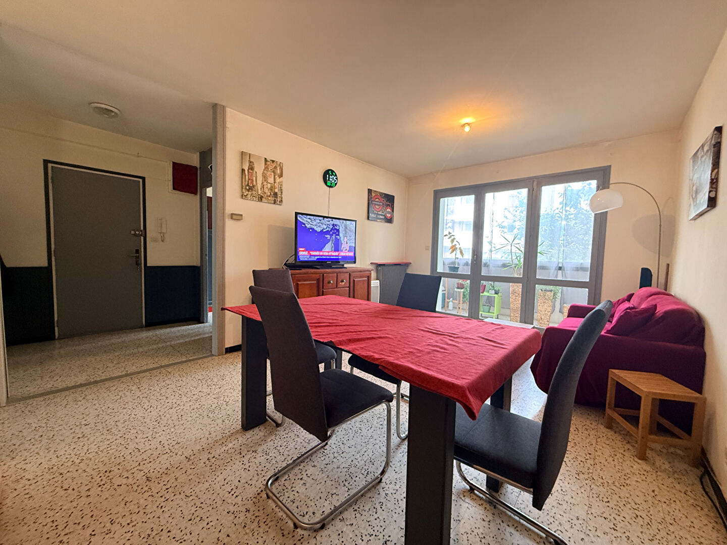Appartement PERPIGNAN (66000) 3 pi&egrave;ces 70.00 m&sup2;