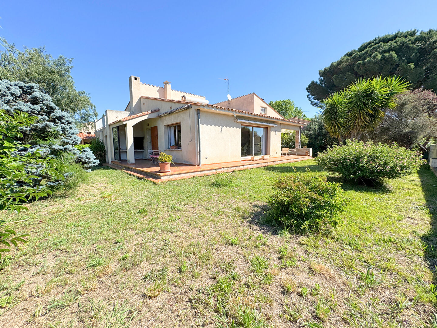 Maison ILLE SUR TET (66130) 5 pi&egrave;ces 130.00 m&sup2;