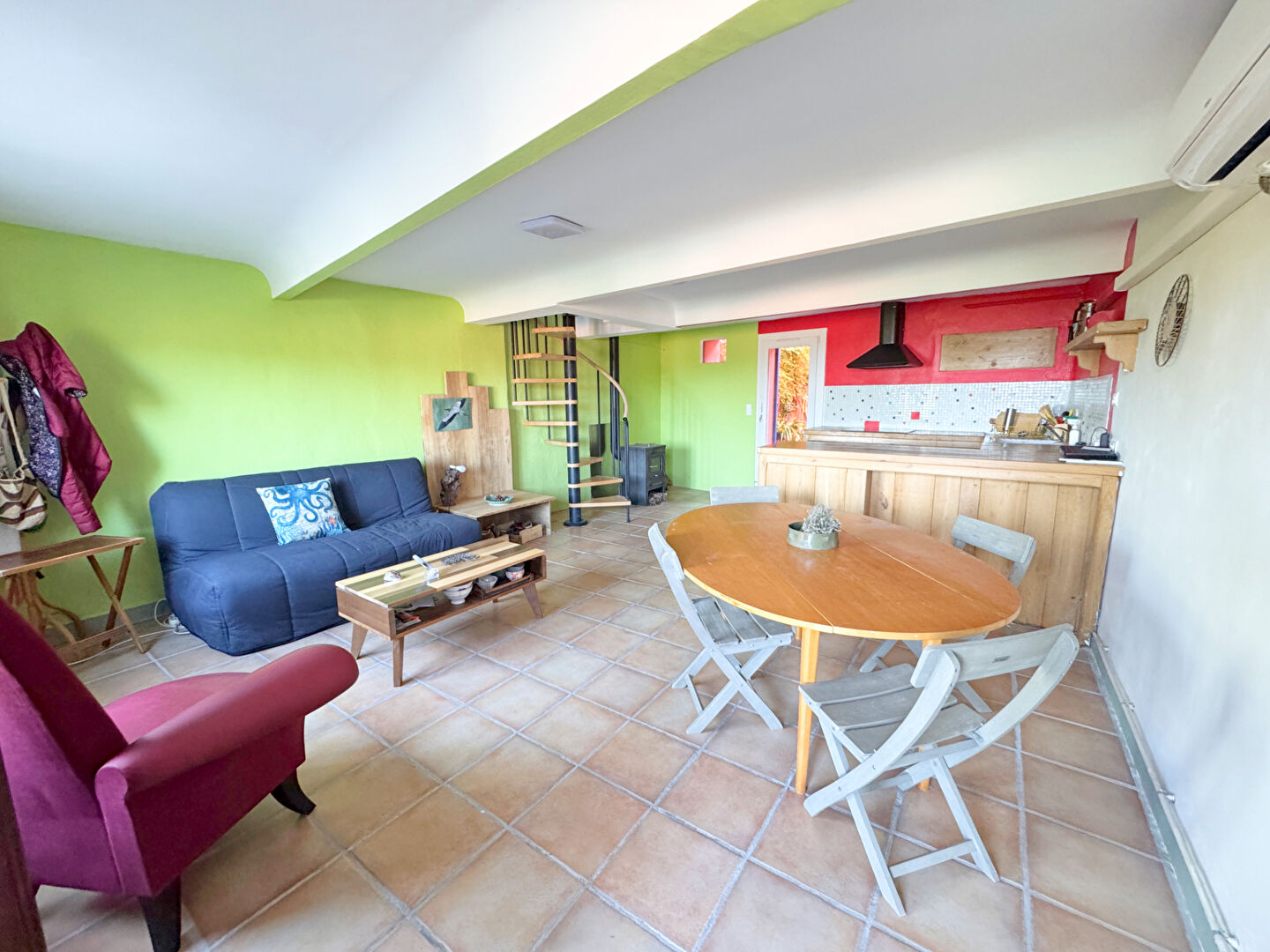 Maison LLAURO (66300) 3 pi&egrave;ces 86.35 m&sup2;