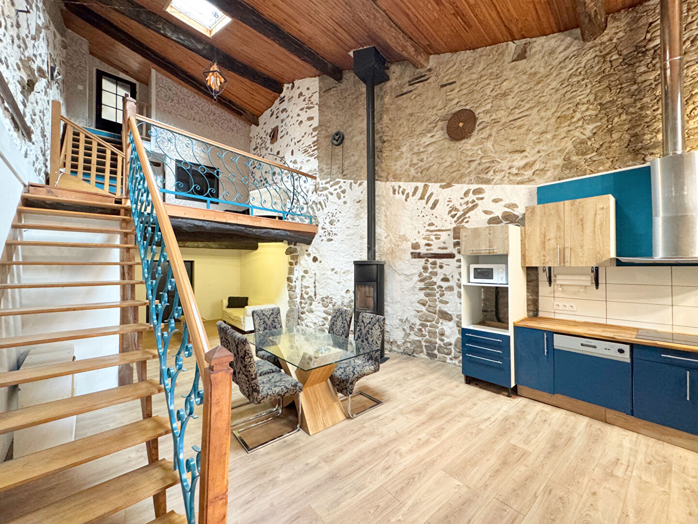 Maison VINCA (66320) 3 pi&egrave;ces 87.00 m&sup2;