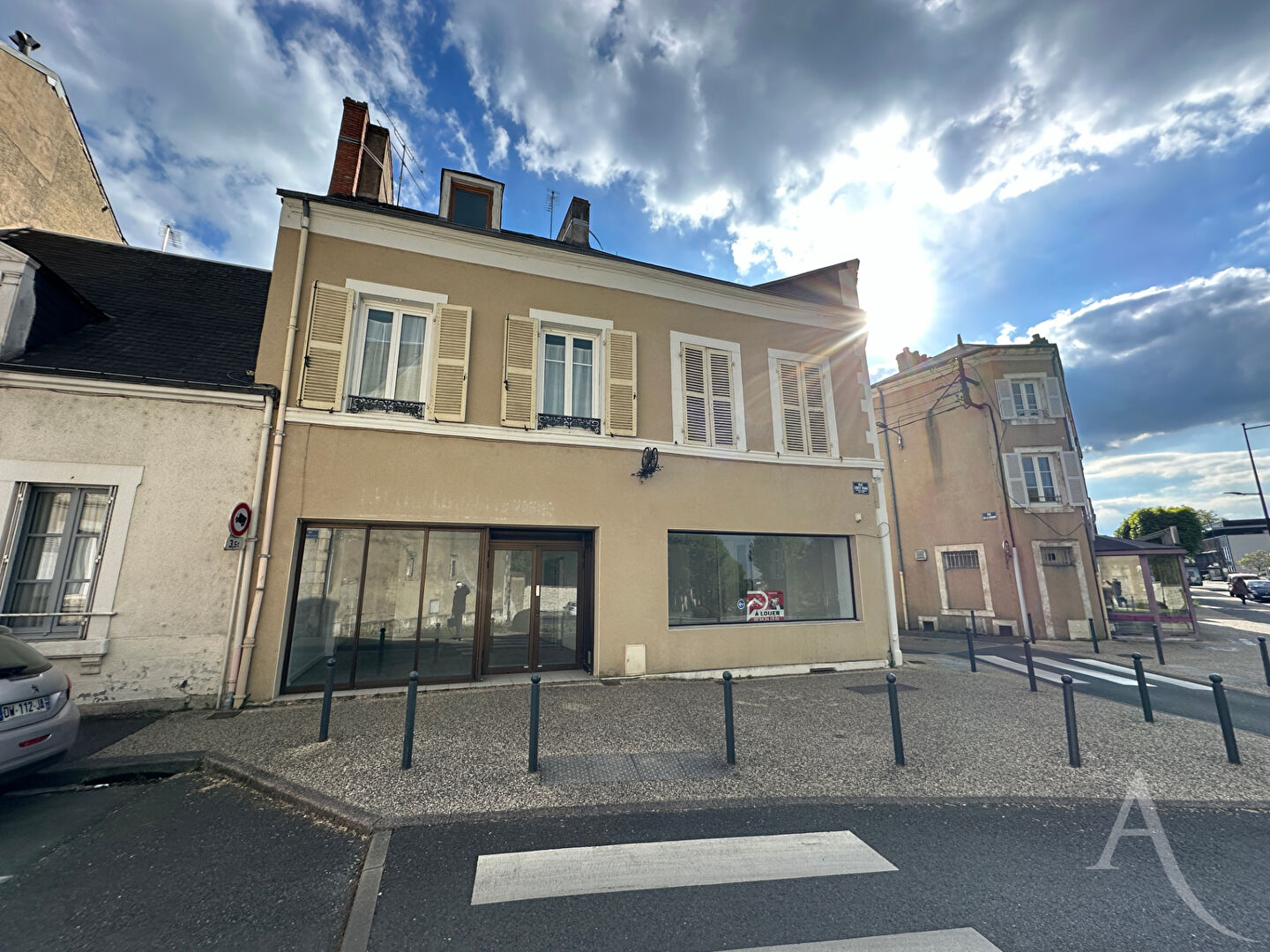 Local commercial CHATEAUROUX (36000) 80.00 m²