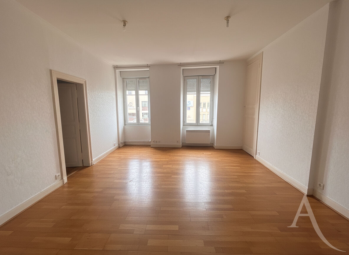 Appartement CHATEAUROUX (36000) 3 pi&egrave;ces 55.13 m&sup2;