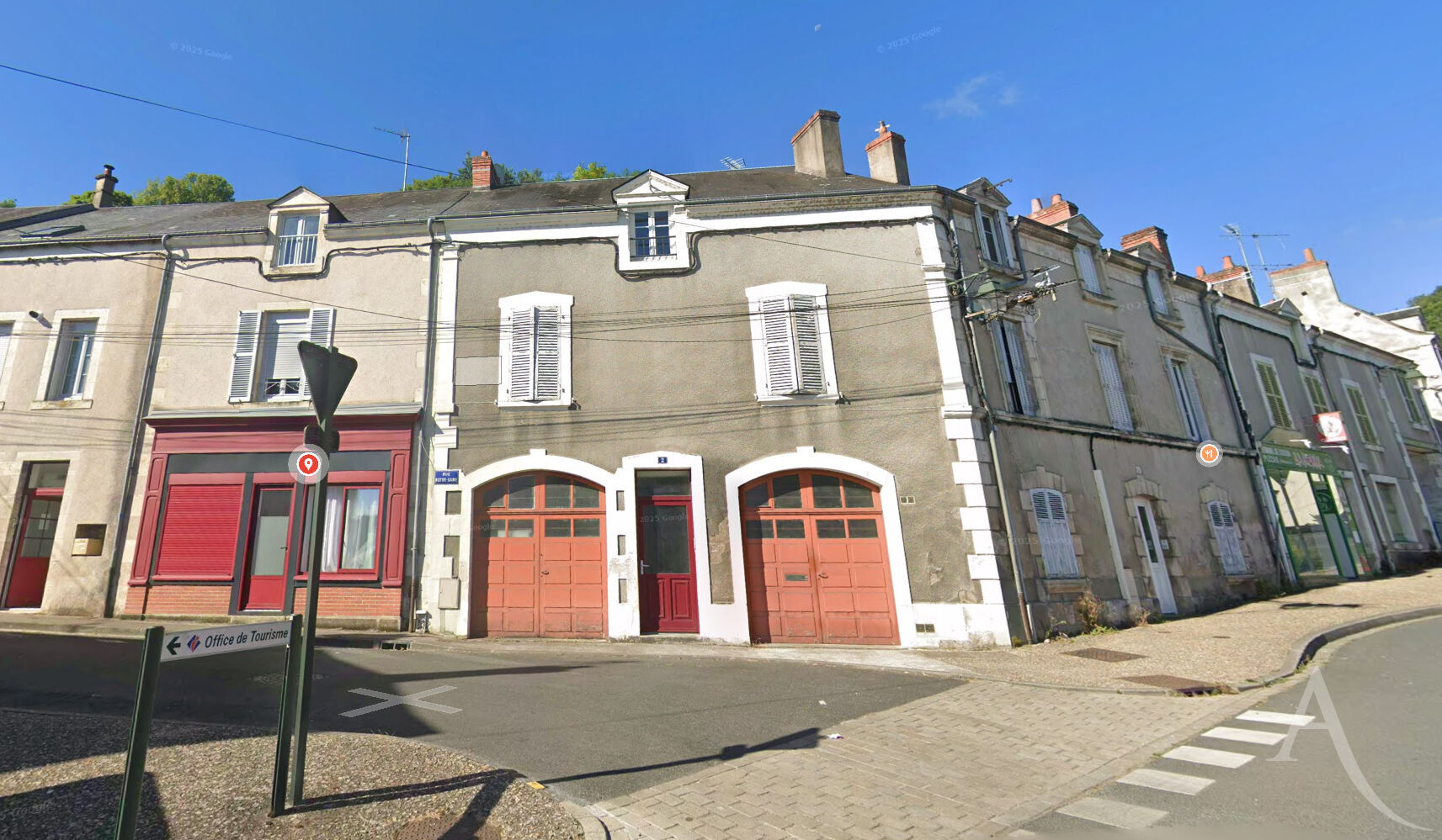 Maison ARGENTON SUR CREUSE (36200) 5 pièces 93.00 m²