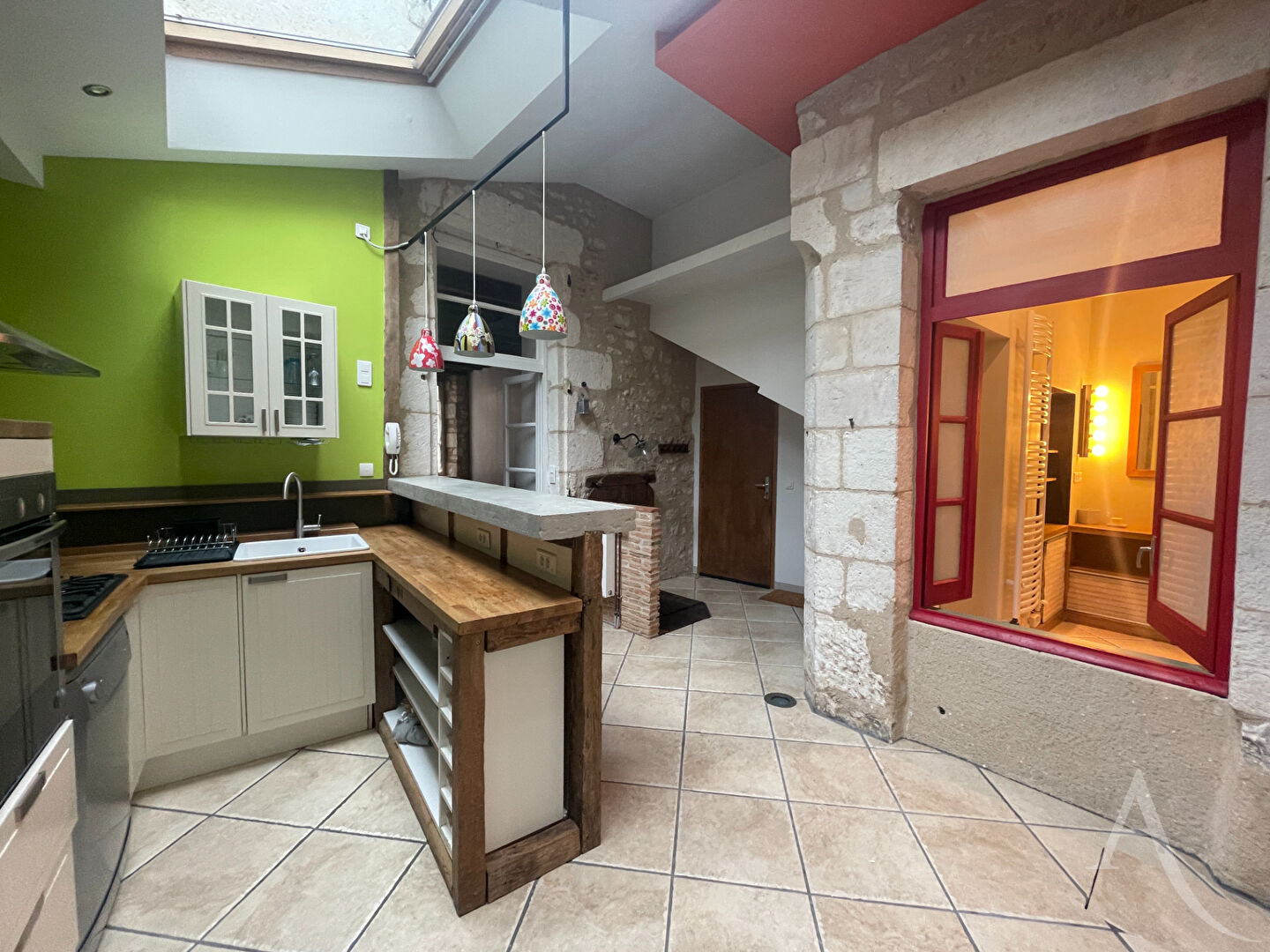 Appartement Châteauroux (36000) 2 pièces 68.50 m²