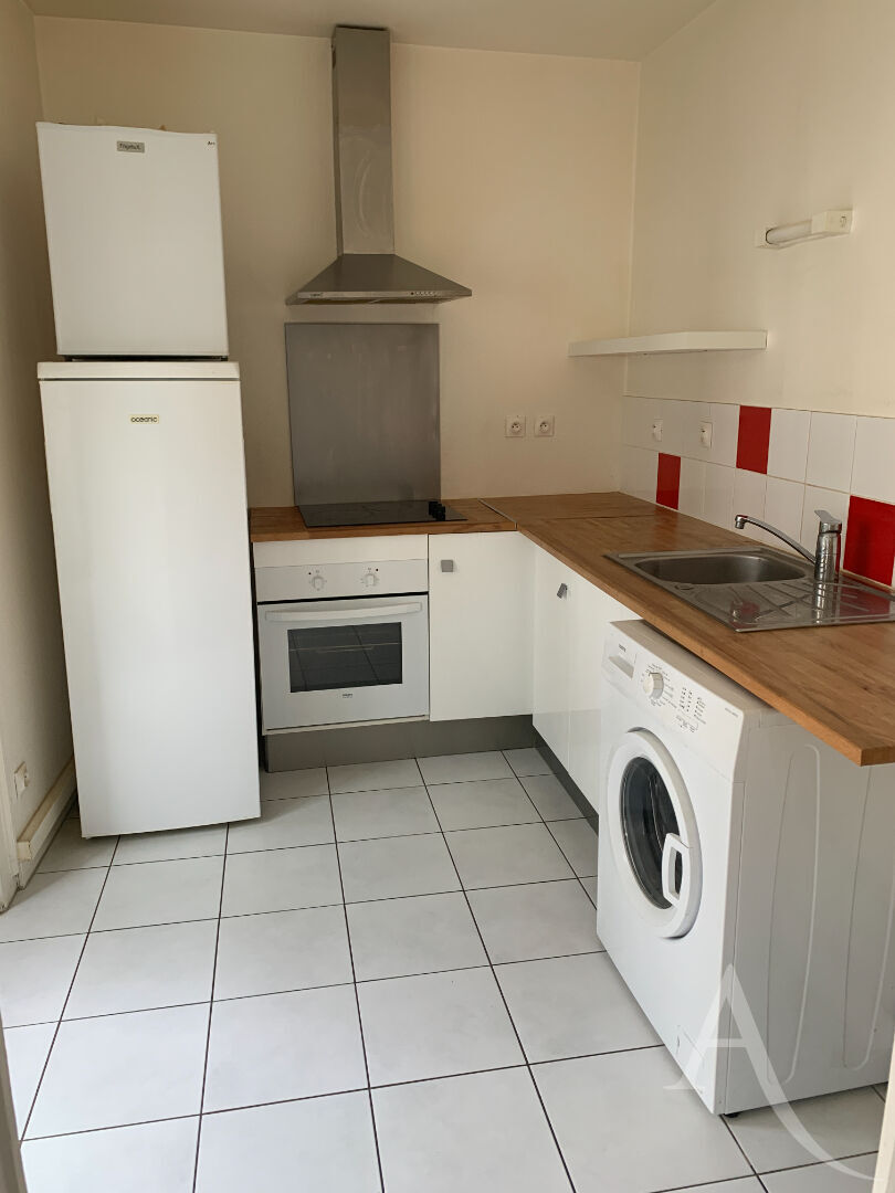 Appartement CHATEAUROUX (36000) 2 pièces 41.47 m²