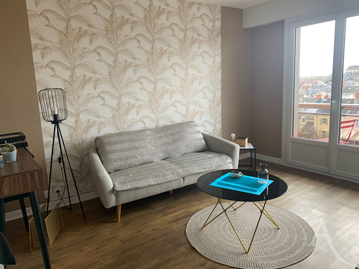 Appartement CHATEAUROUX (36000) 2 pi&egrave;ces 31.00 m&sup2;