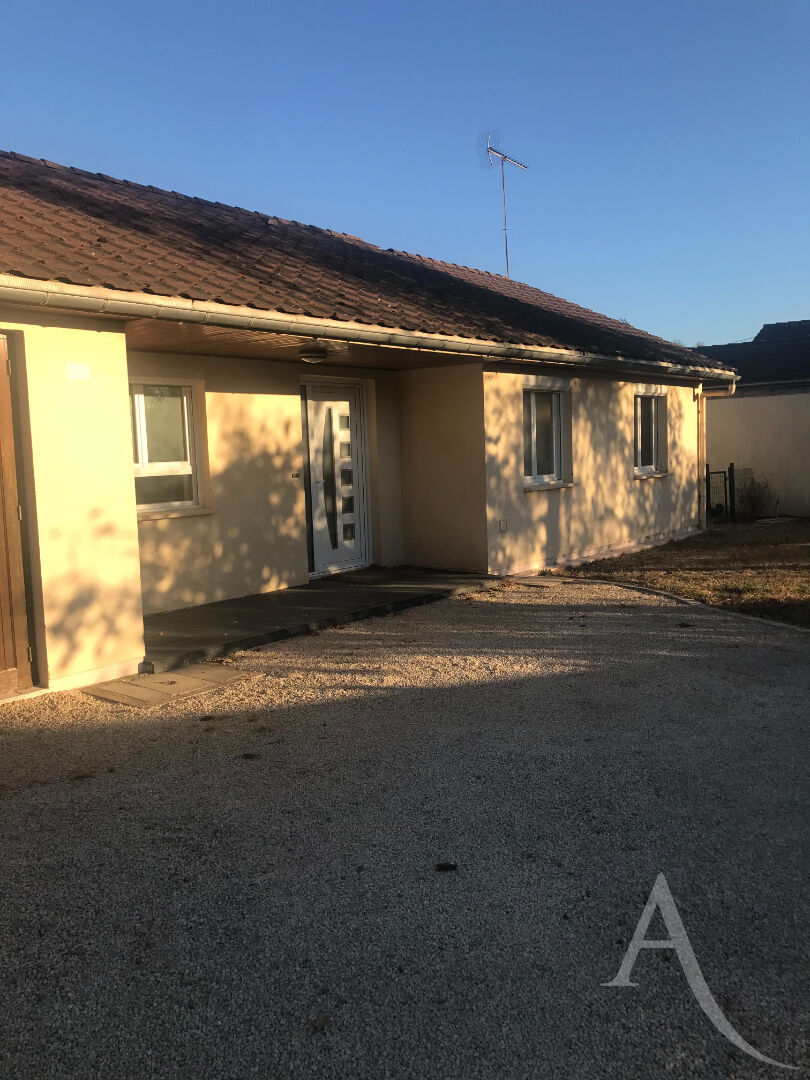 Maison DEOLS (36130) 4 pièces 94.58 m²