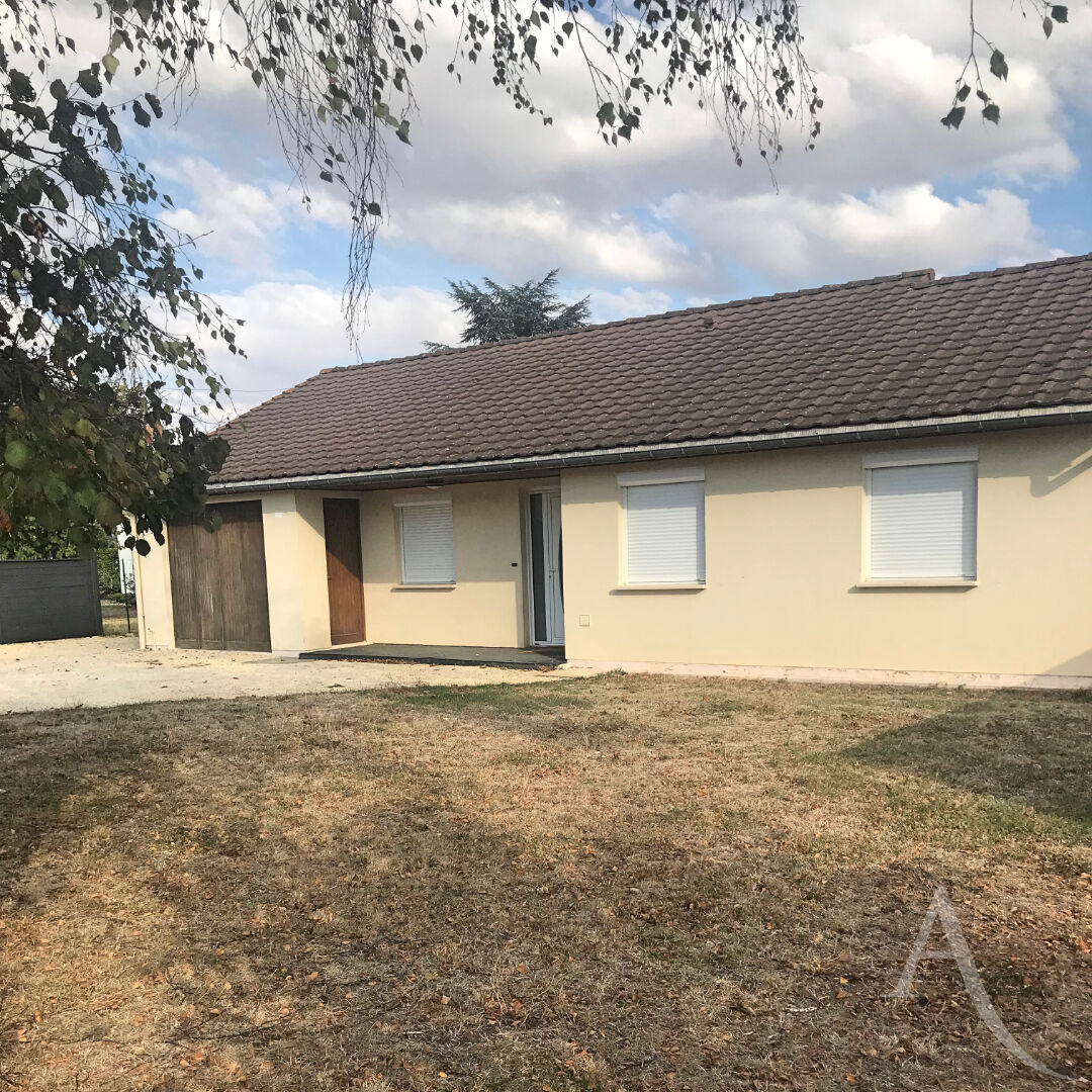 Maison DEOLS (36130) 4 pièces 94.58 m²