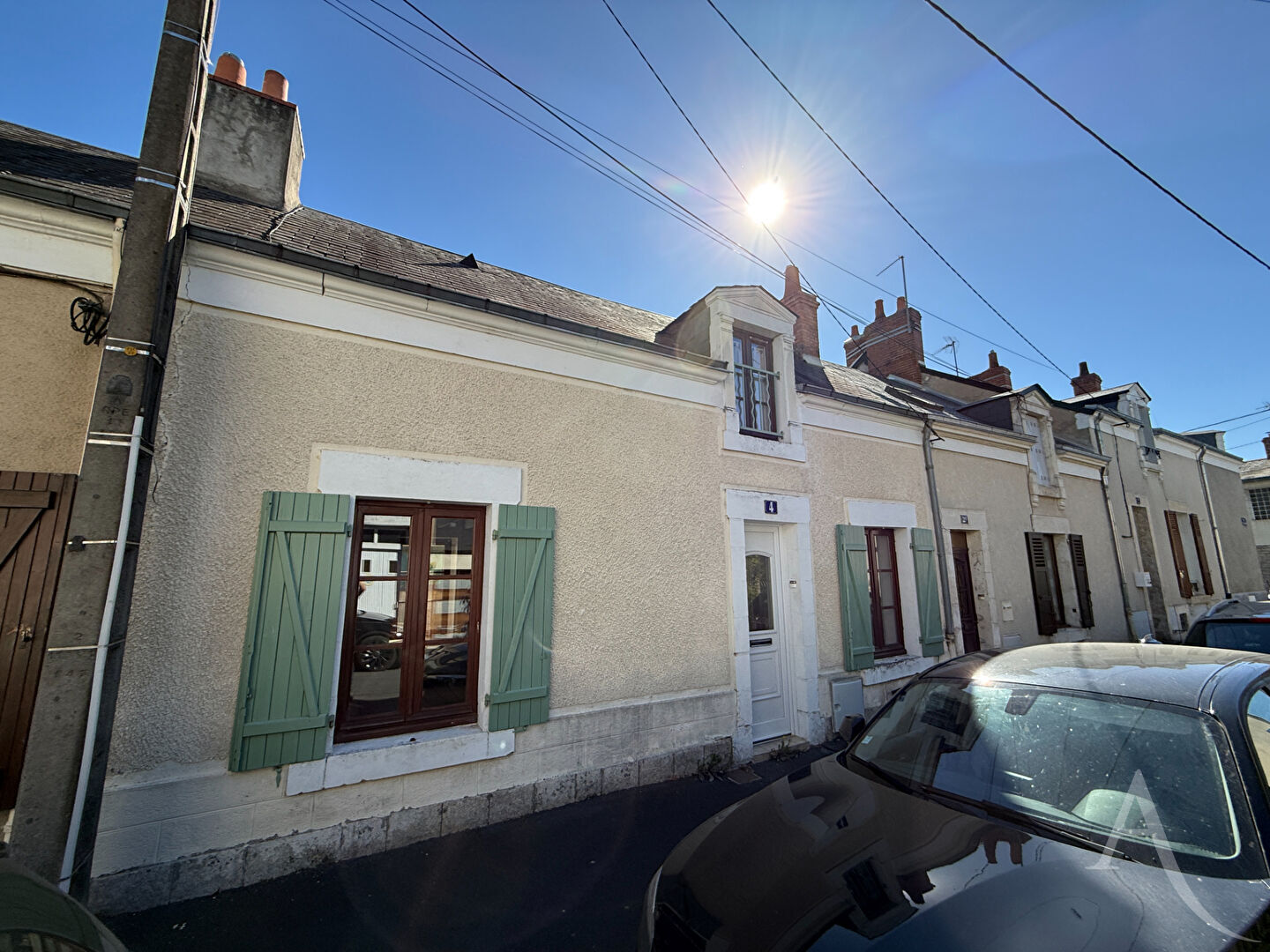 Maison CHATEAUROUX (36000) 3 pi&egrave;ces 72.00 m&sup2;