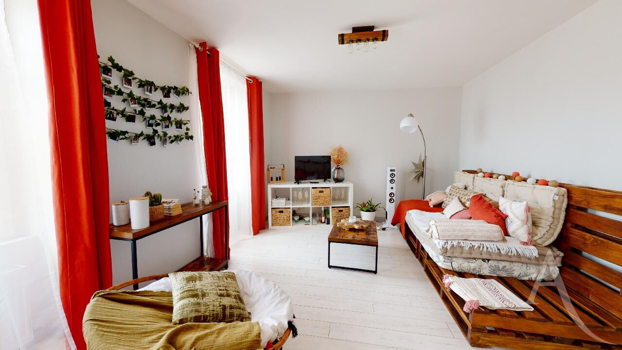 Appartement CHATEAUROUX (36000) 2 pièces 51.21 m²