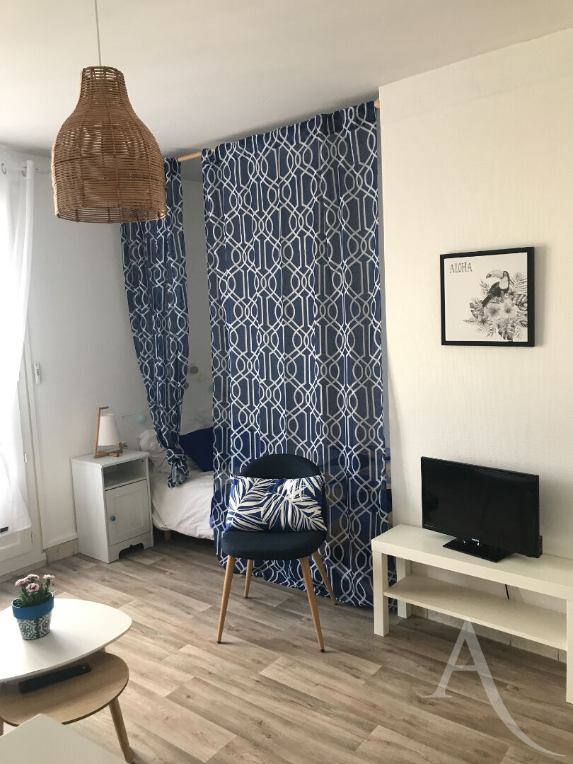 Appartement CHATEAUROUX (36000) 1 pièce 28.17 m²