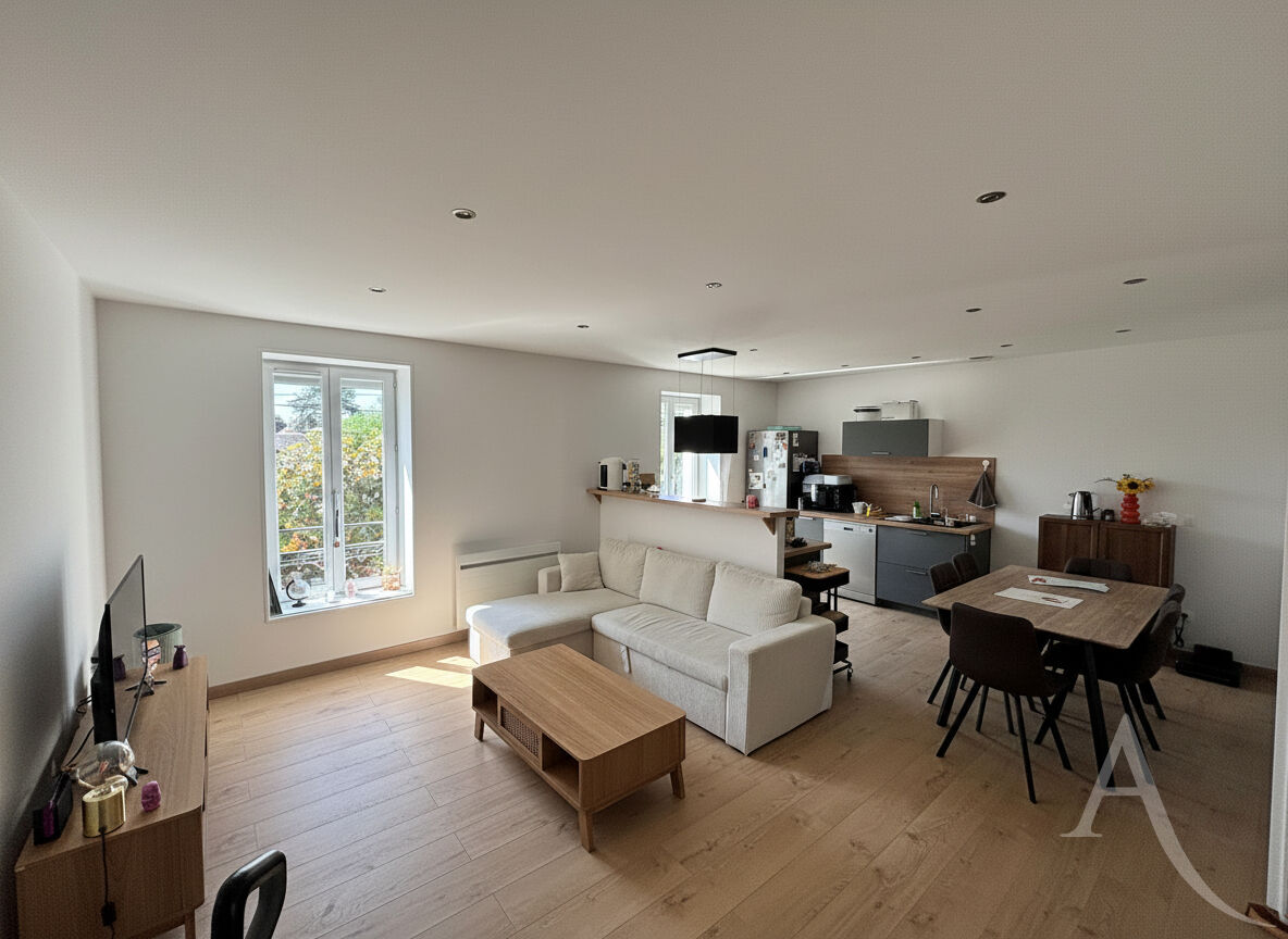 Appartement CHATEAUROUX (36000) 3 pi&egrave;ces 63.38 m&sup2;