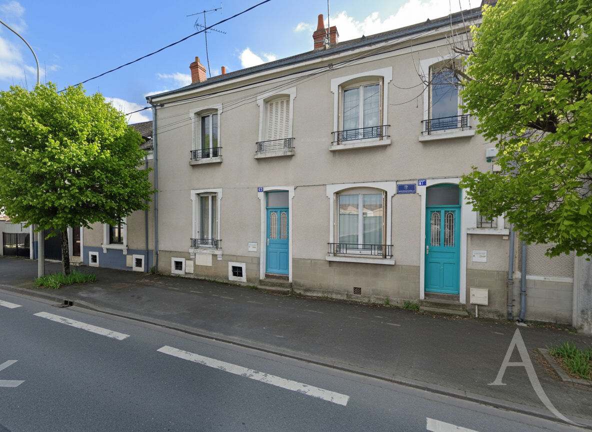 Maison CHATEAUROUX (36000) 4 pi&egrave;ces 101.11 m&sup2;