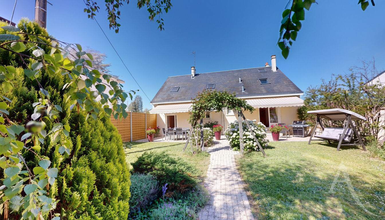 Maison CHATEAUROUX (36000) 5 pi&egrave;ces 112.45 m&sup2;