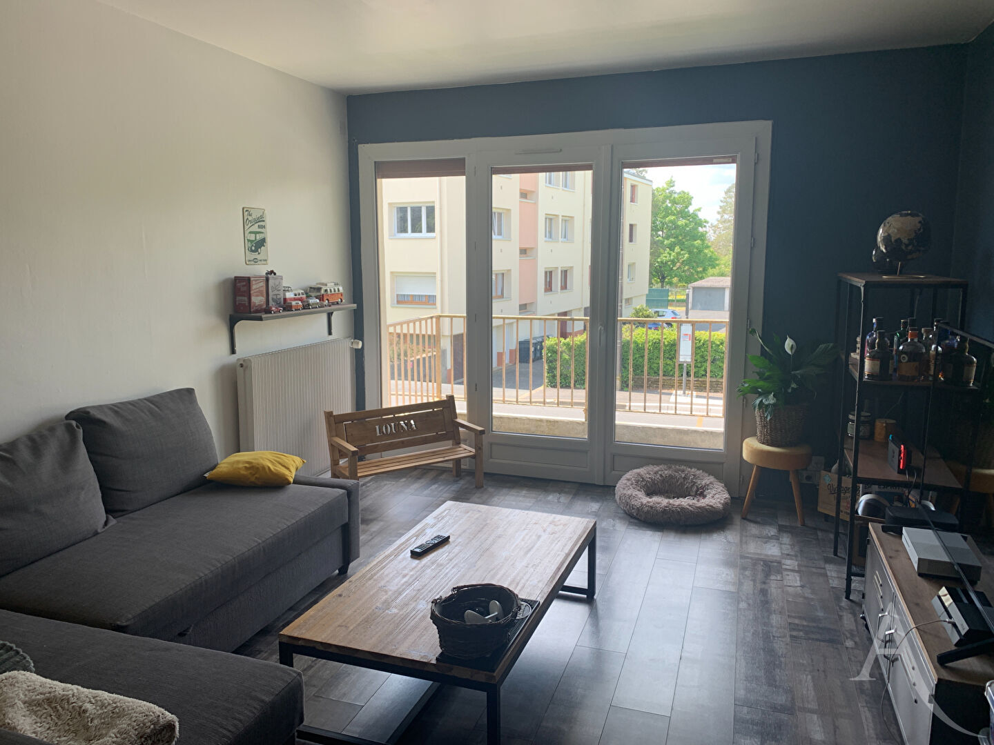 Appartement Châteauroux (36000) 3 pièces 62.15 m²