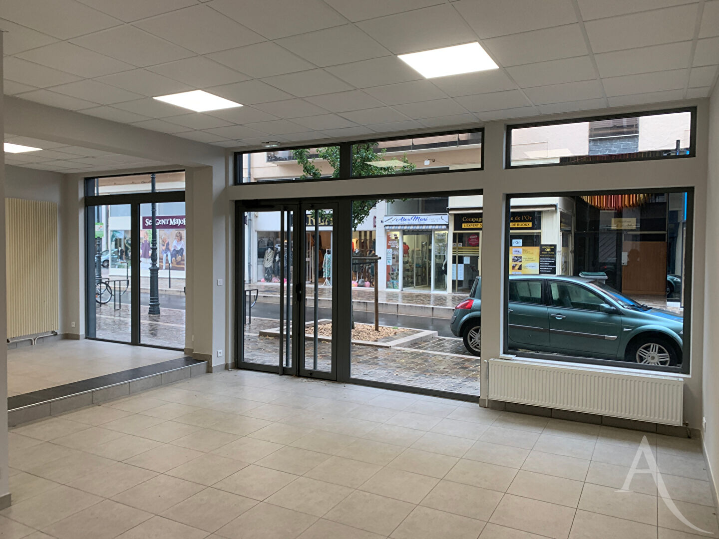 Local commercial Châteauroux (36000) 55.00 m²