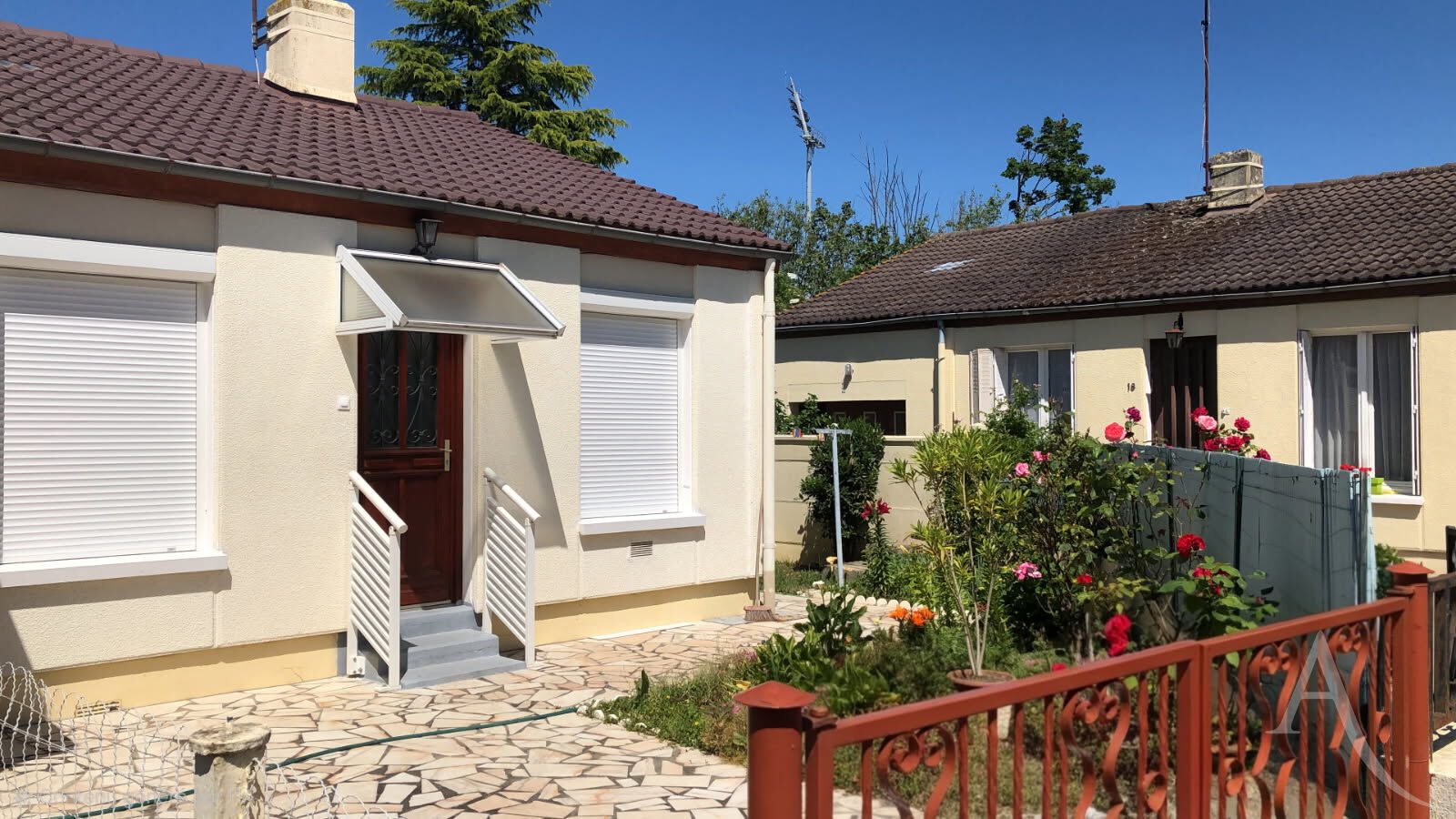 Maison CHATEAUROUX (36000) 3 pi&egrave;ces 73.21 m&sup2;