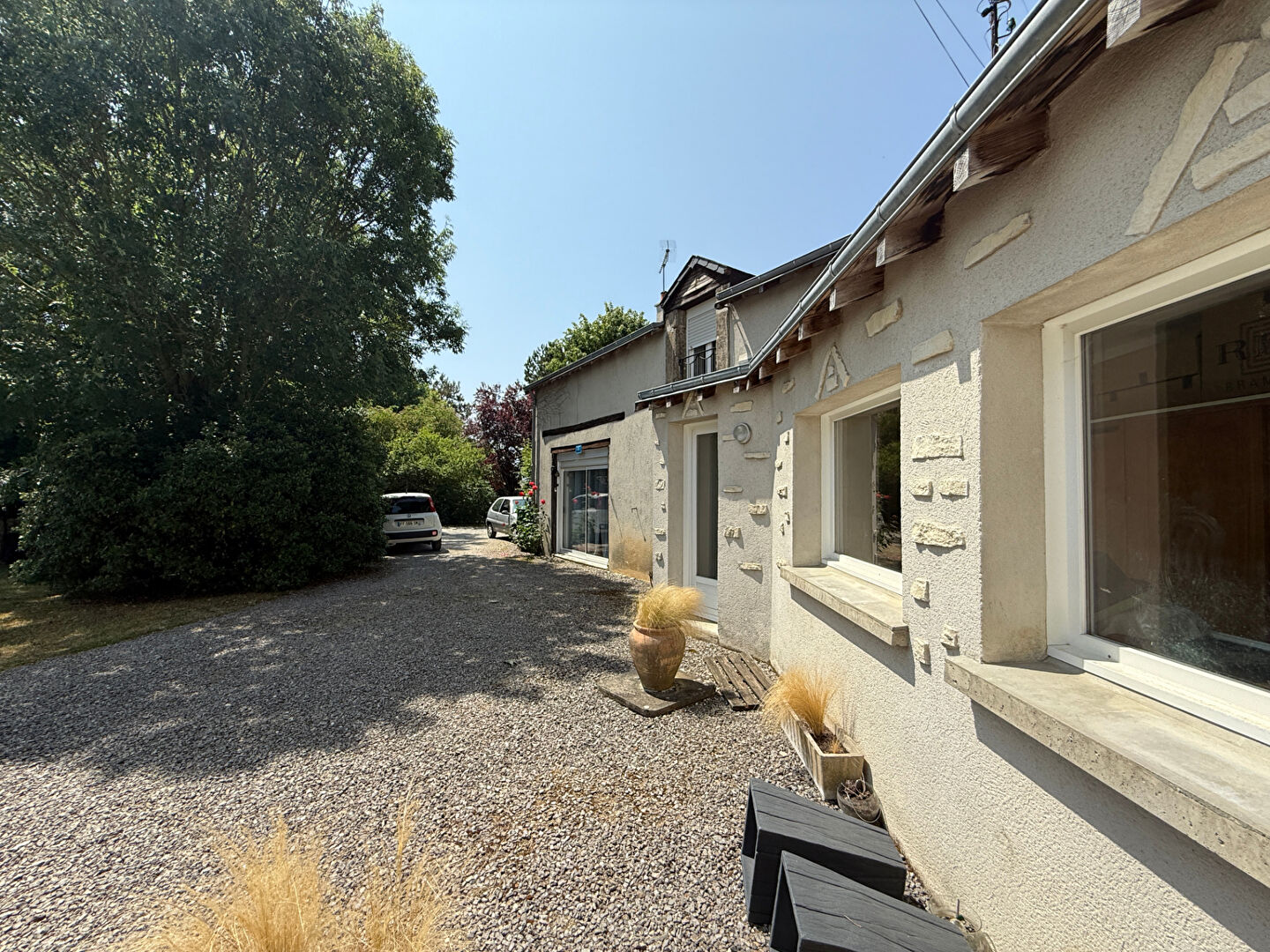Maison DEOLS (36130) 15 pièces 267.30 m²