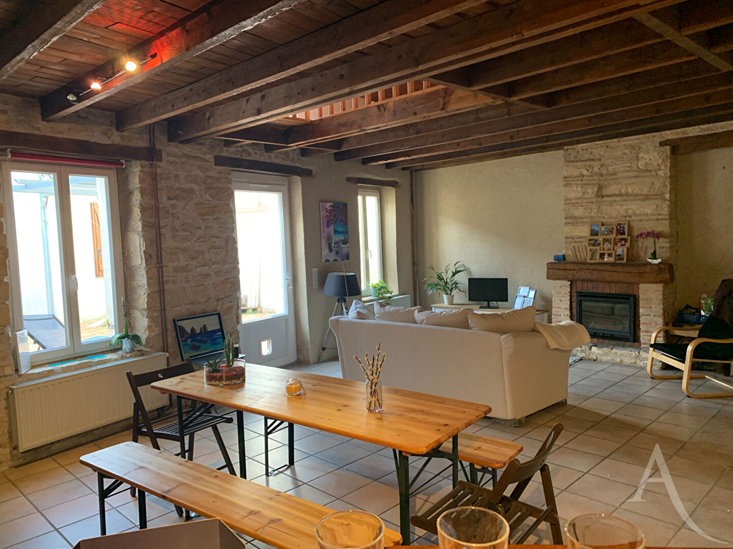 Maison Châteauroux (36000) 3 pièces 89.00 m²