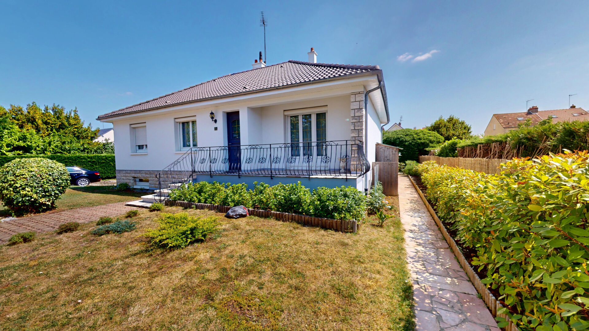 Maison CHATEAUROUX (36000) 5 pièces 90.00 m²