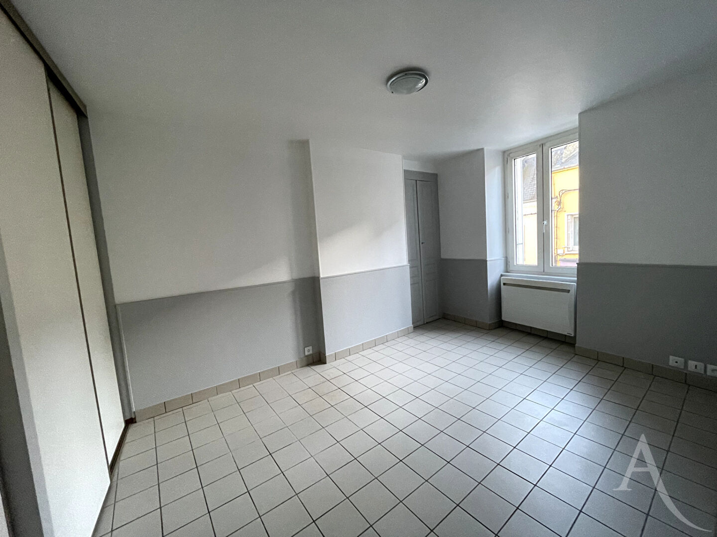 Appartement ARGENTON SUR CREUSE (36200) 1 pièce 26.73 m²