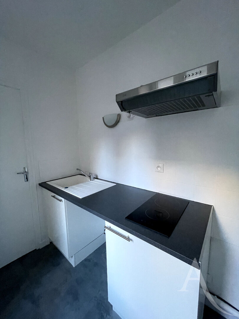 Appartement ARGENTON SUR CREUSE (36200) 1 pièce 20.12 m²