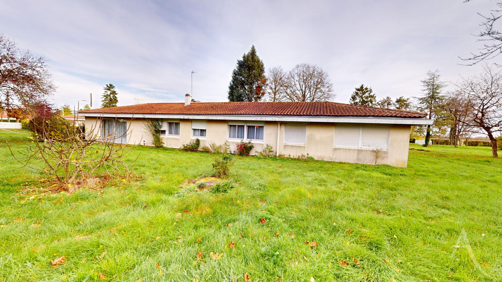 Maison DEOLS (36130) 5 pièces 124.60 m²