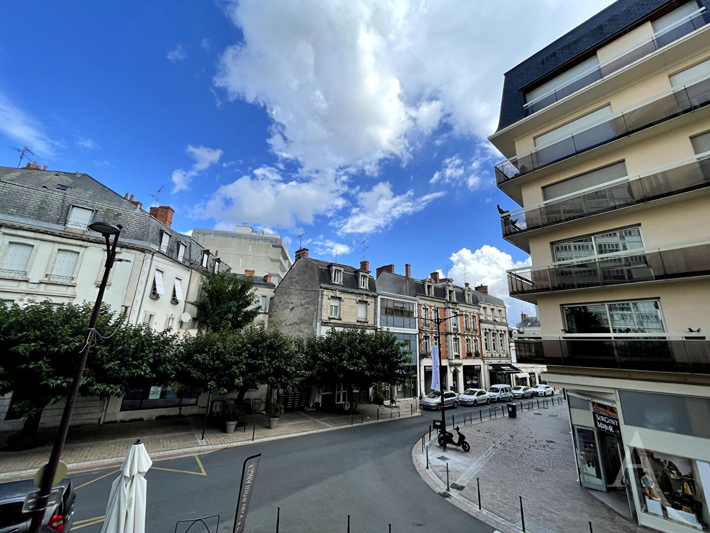 Appartement CHATEAUROUX (36000) 4 pièces 78.28 m²