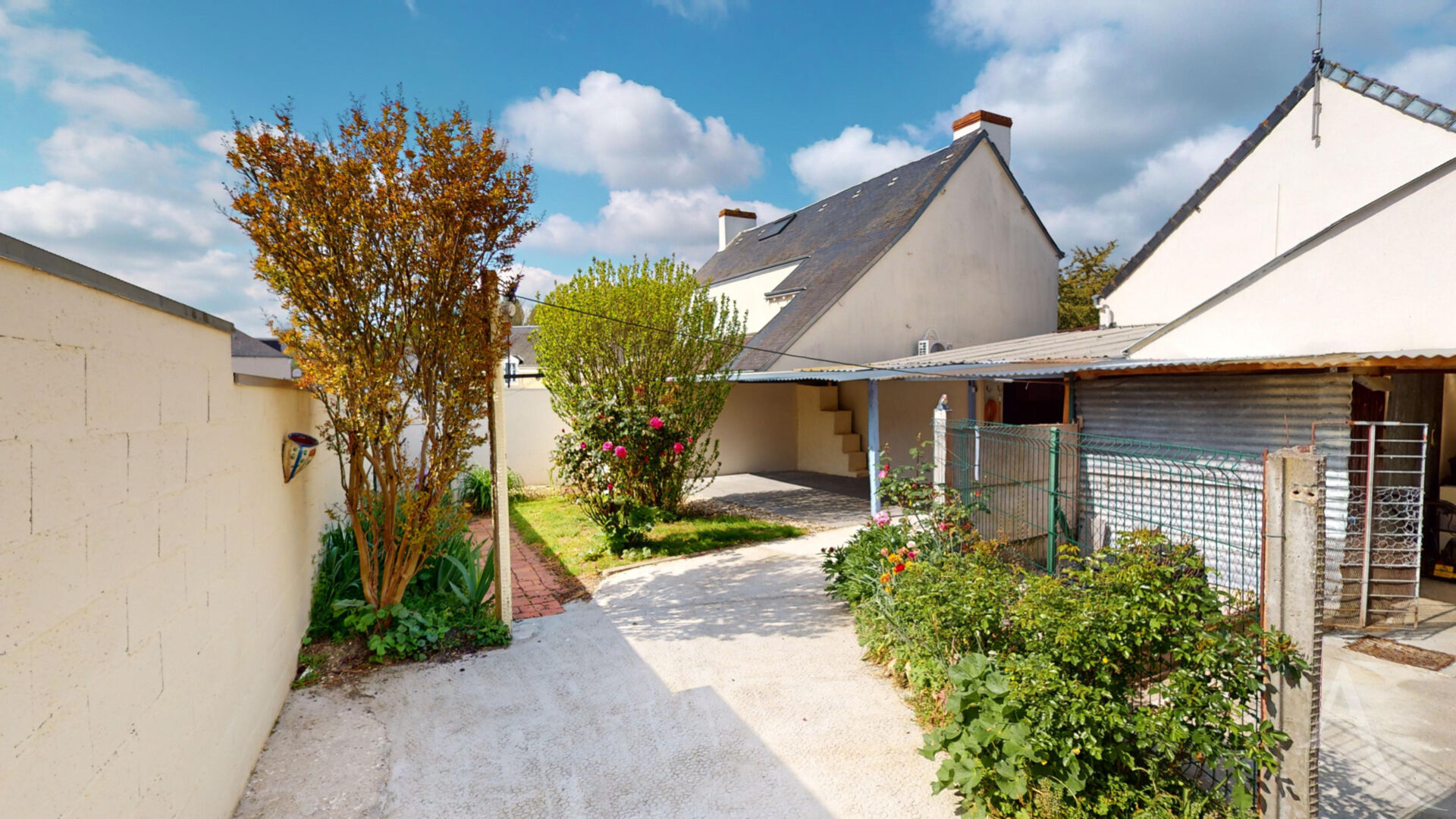 Maison saint Maur (36250) 4 pièces 90.33 m²