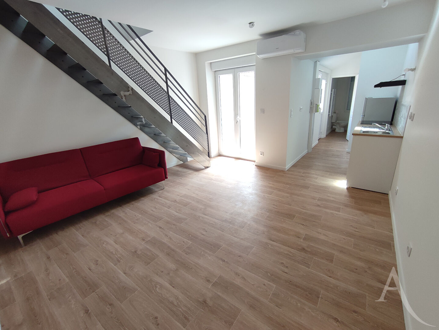 Appartement CHATEAUROUX (36000) 1 pièce 31.02 m²