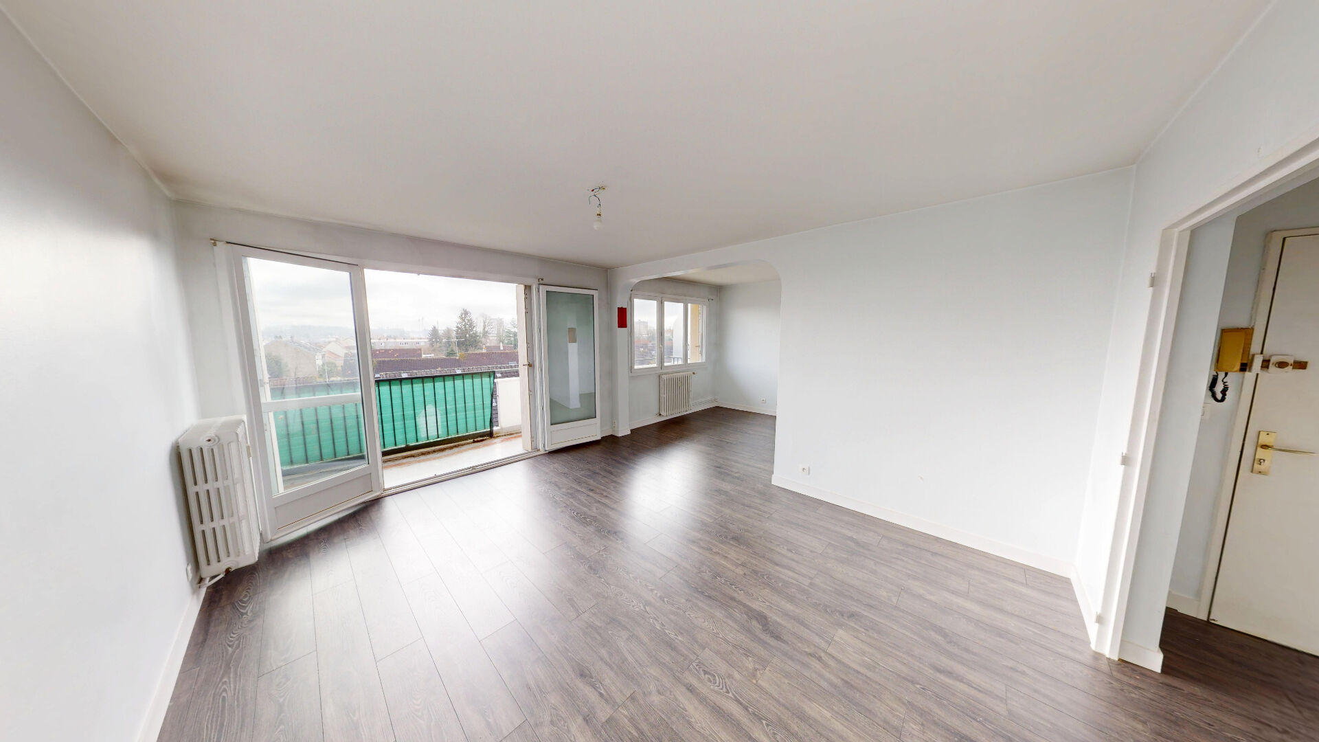 Appartement Chateauroux (36000) 4 pièces 75.47 m²