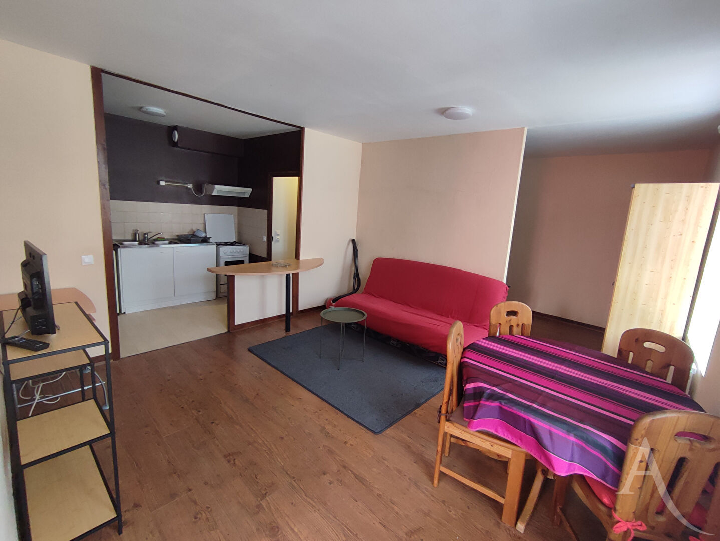 Appartement Deols (36130) 2 pièces 39.19 m²