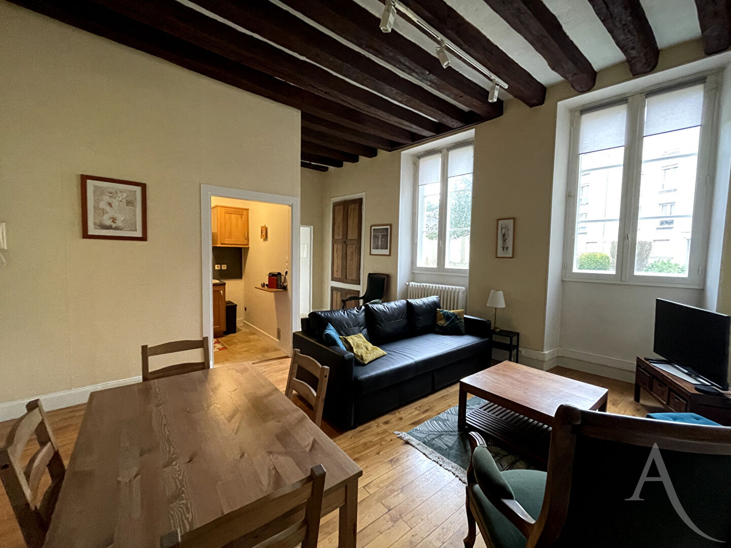 Appartement CHATEAUROUX (36000) 2 pièces 49.60 m²