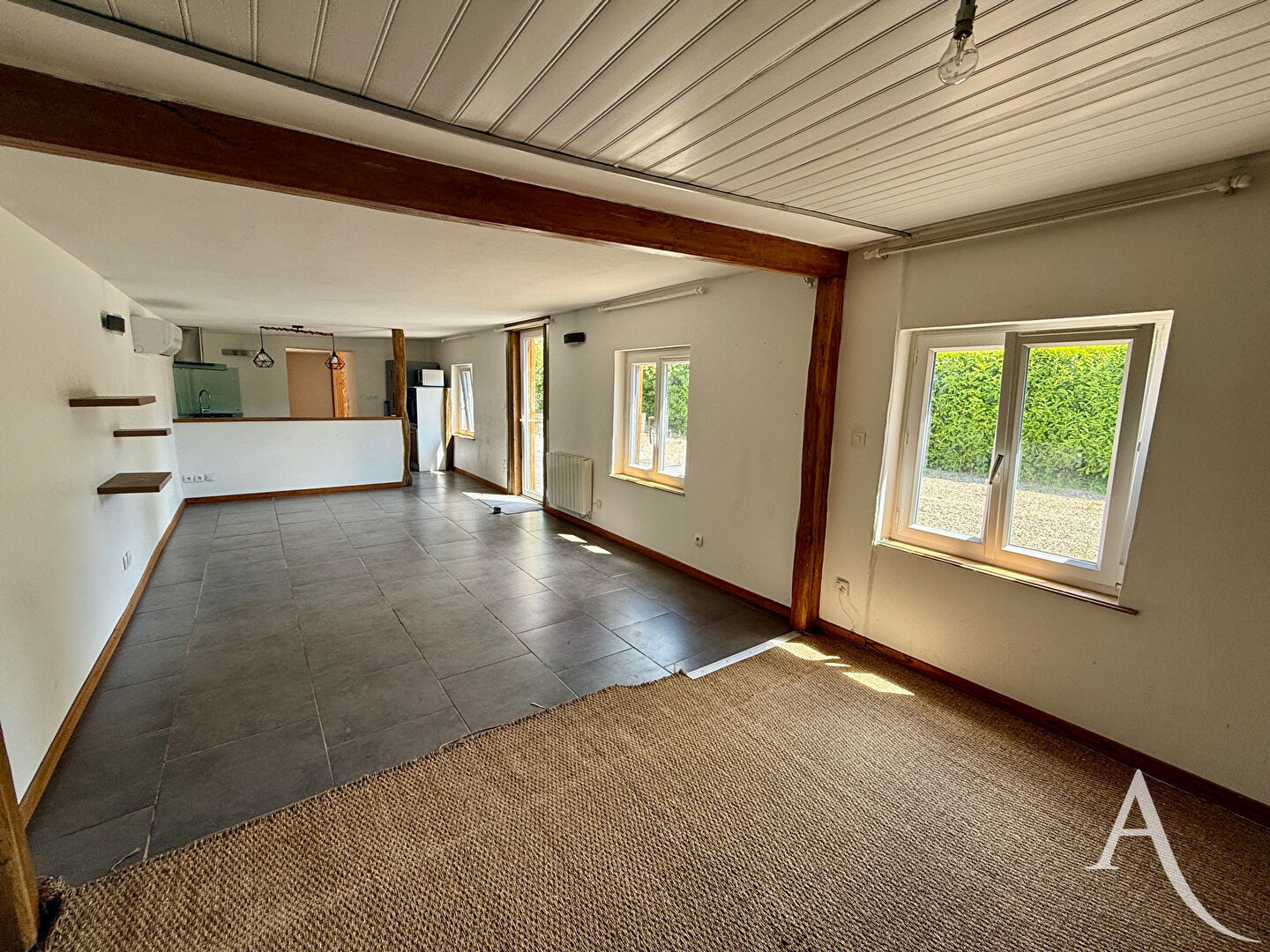 Maison VENDOEUVRES (36500) 5 pièces 143.00 m²