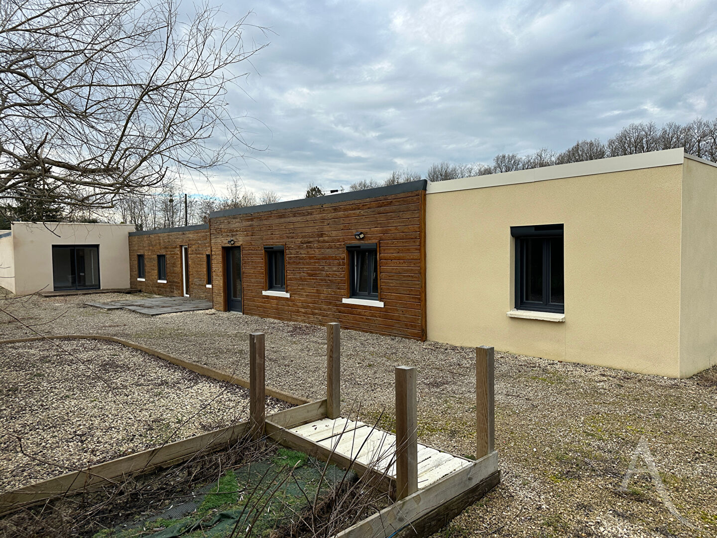 Maison VENDOEUVRES (36500) 5 pi&egrave;ces 143.00 m&sup2;