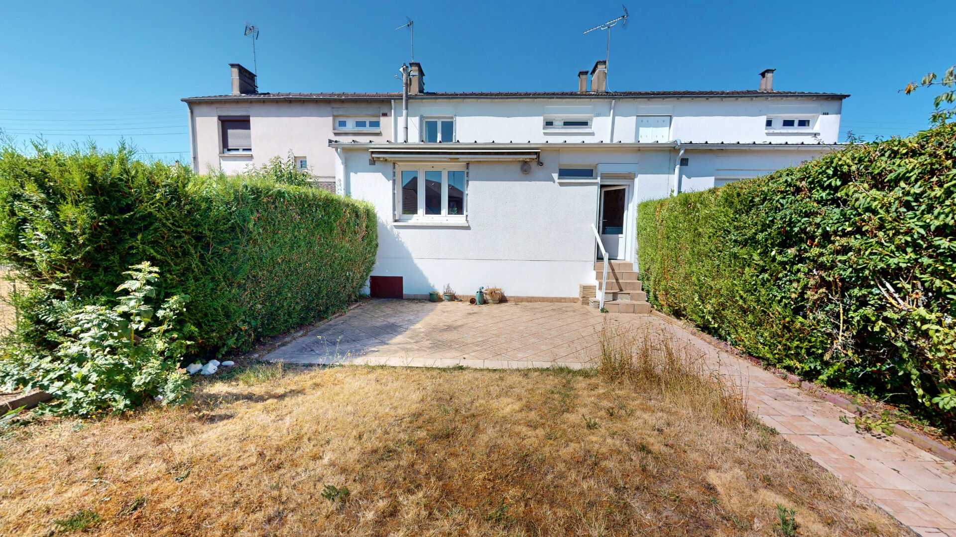 Maison CHATEAUROUX (36000) 5 pièces 110.00 m²