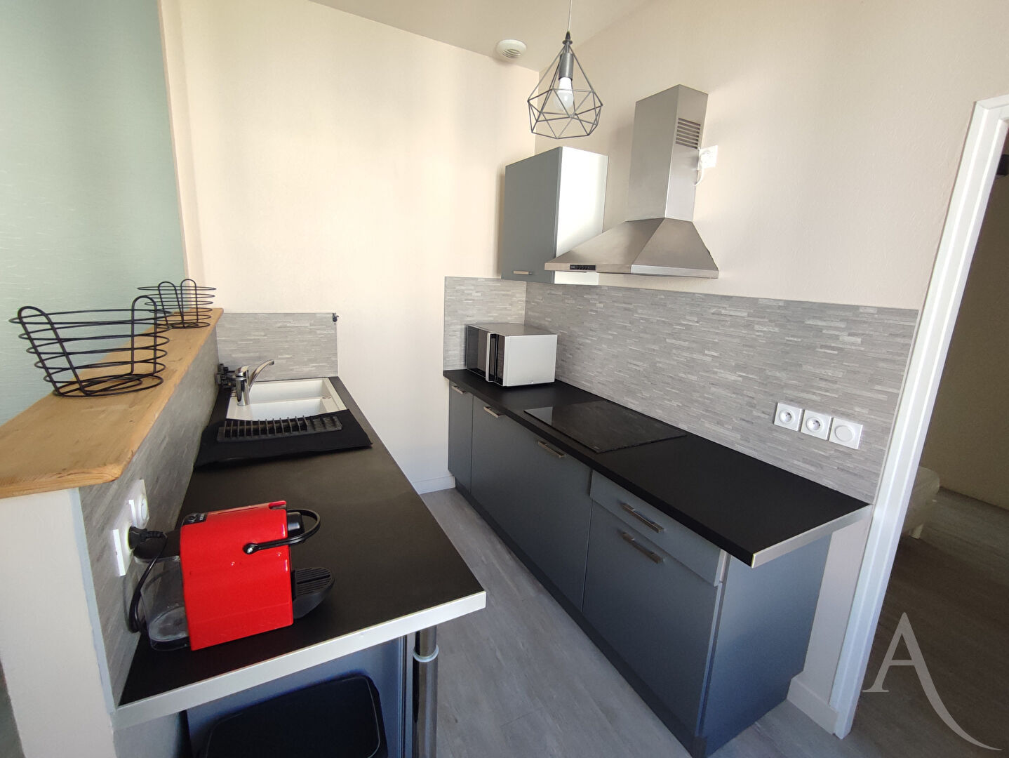 Appartement CHATEAUROUX (36000) 2 pièces 45.25 m²