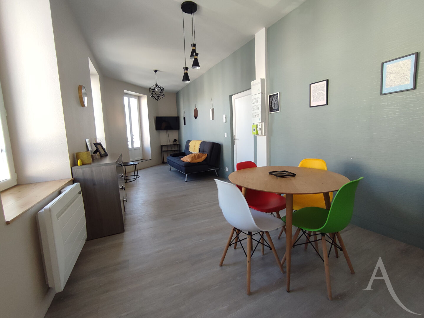 Appartement CHATEAUROUX (36000) 2 pièces 45.25 m²