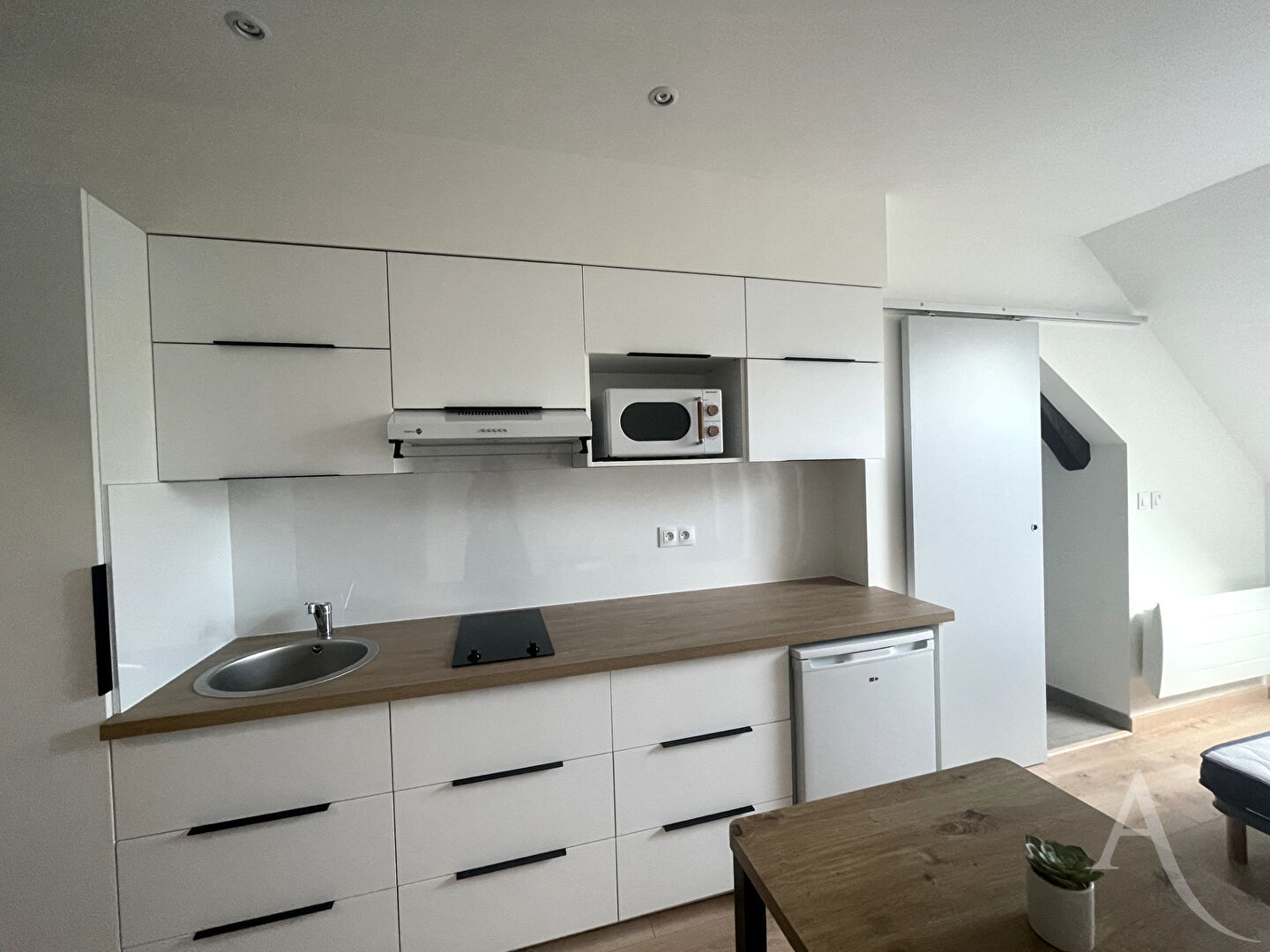 Appartement Chateauroux (36000) 1 pièce 17.78 m²