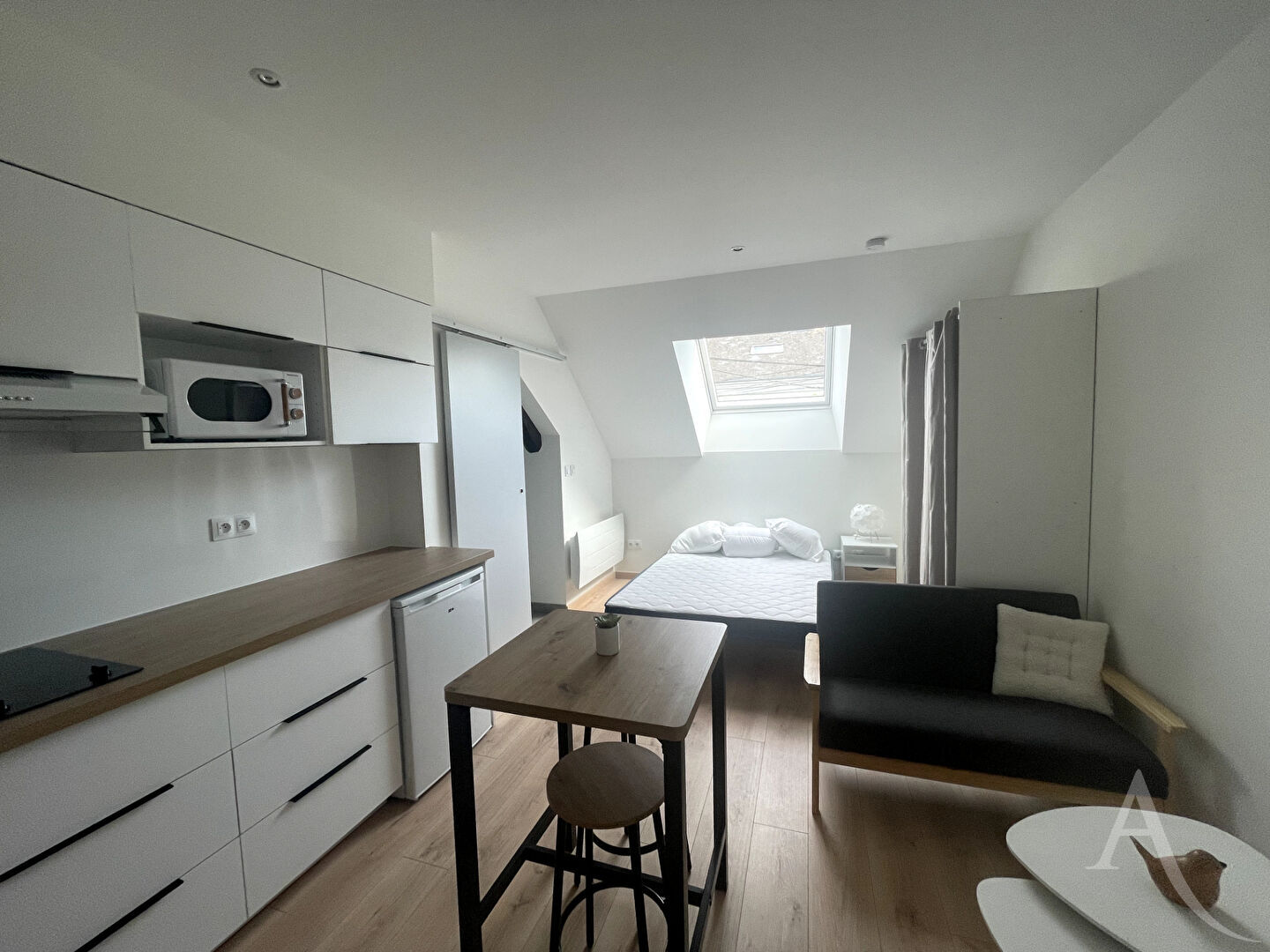 Appartement Chateauroux (36000) 1 pi&egrave;ce 17.78 m&sup2;