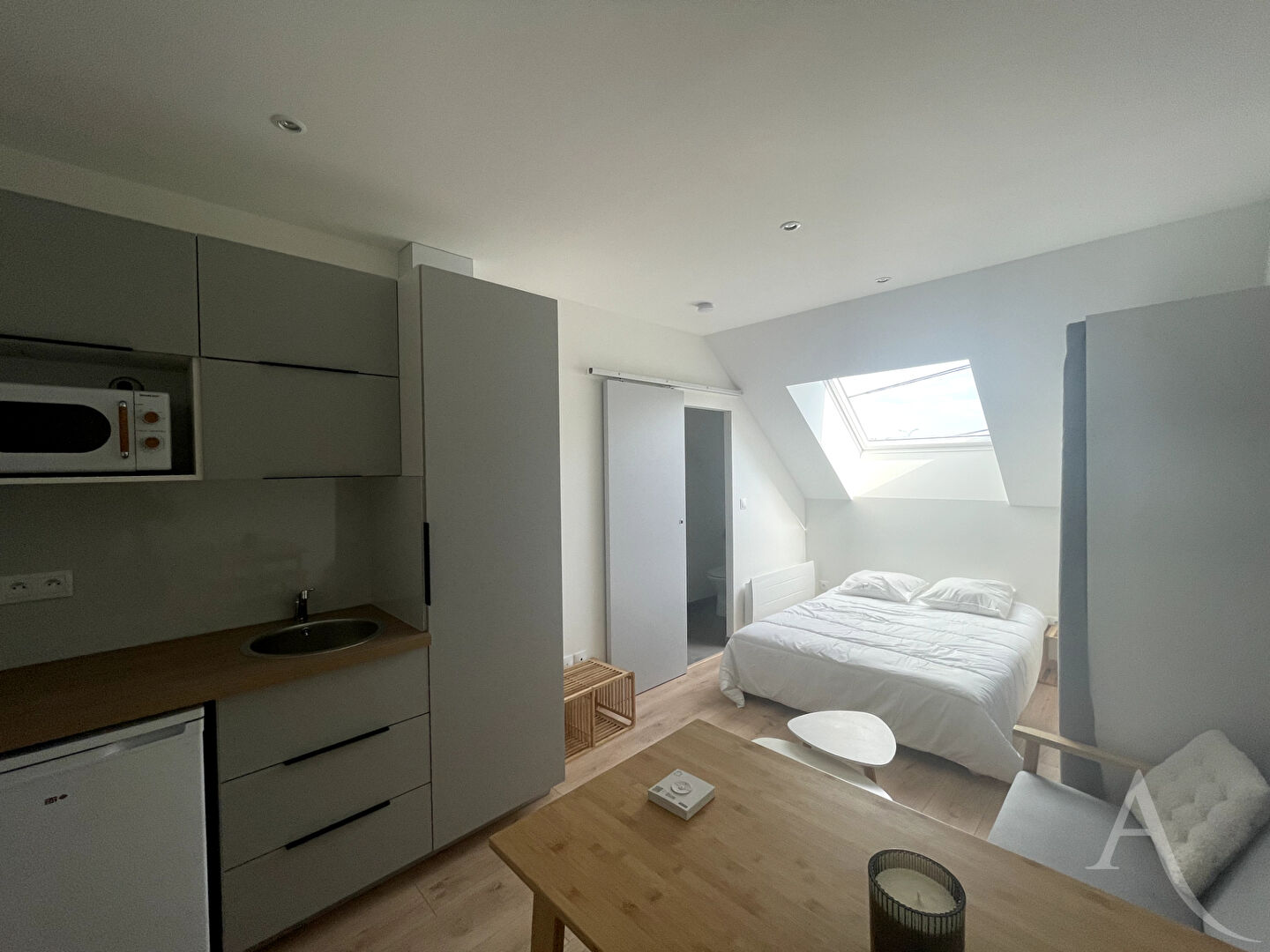 Appartement CHATEAUROUX (36000) 1 pièce 17.71 m²