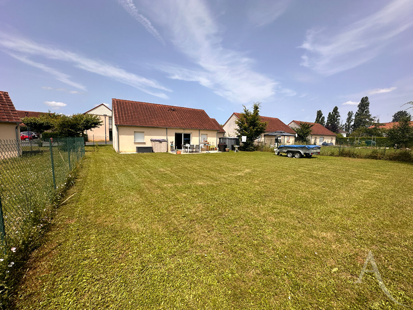 Maison DEOLS (36130) 4 pièces 82.65 m²