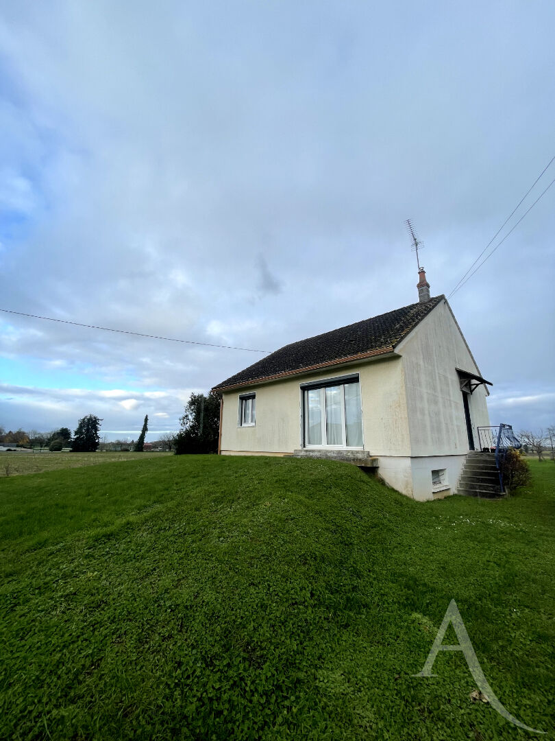 Maison Ardentes (36120) 3 pi&egrave;ces 62.60 m&sup2;