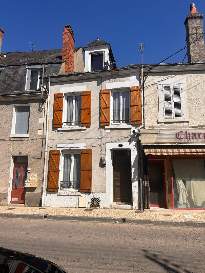Maison ISSOUDUN (36100) 5 pièces 100.00 m²
